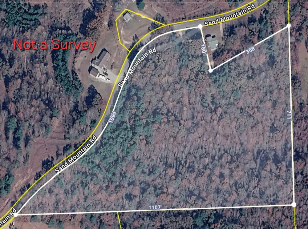 5030 Sand Mountain Rd Enville, TN 38332