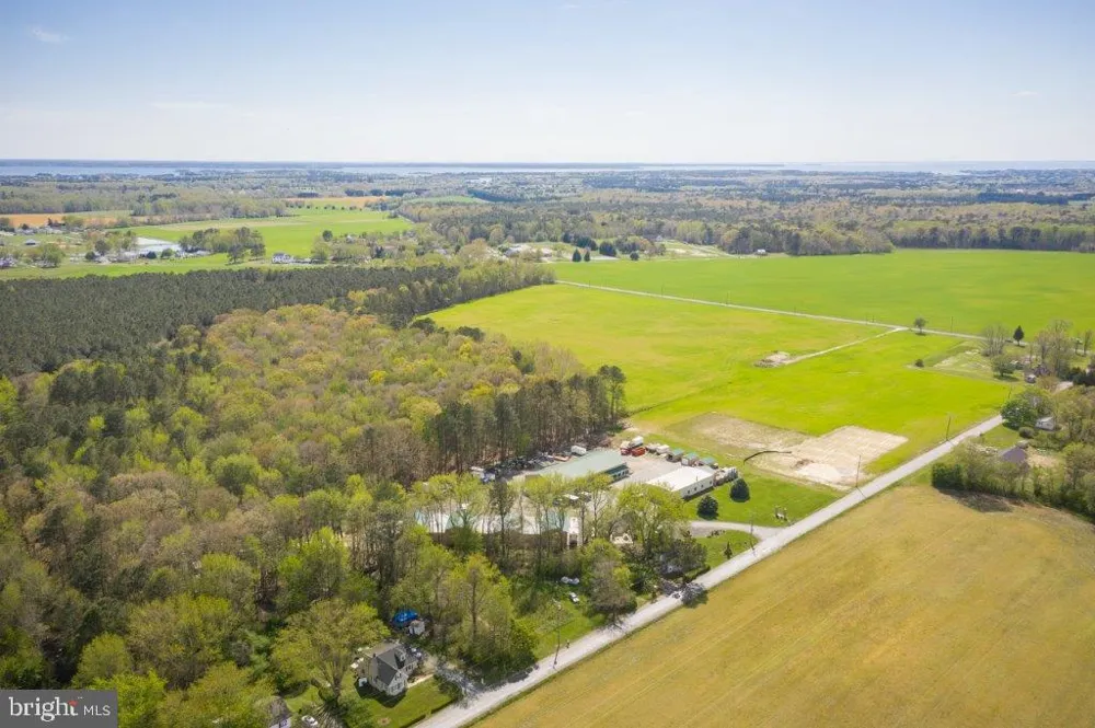 4502 OLD TRAPPE ROAD Trappe, MD 21673