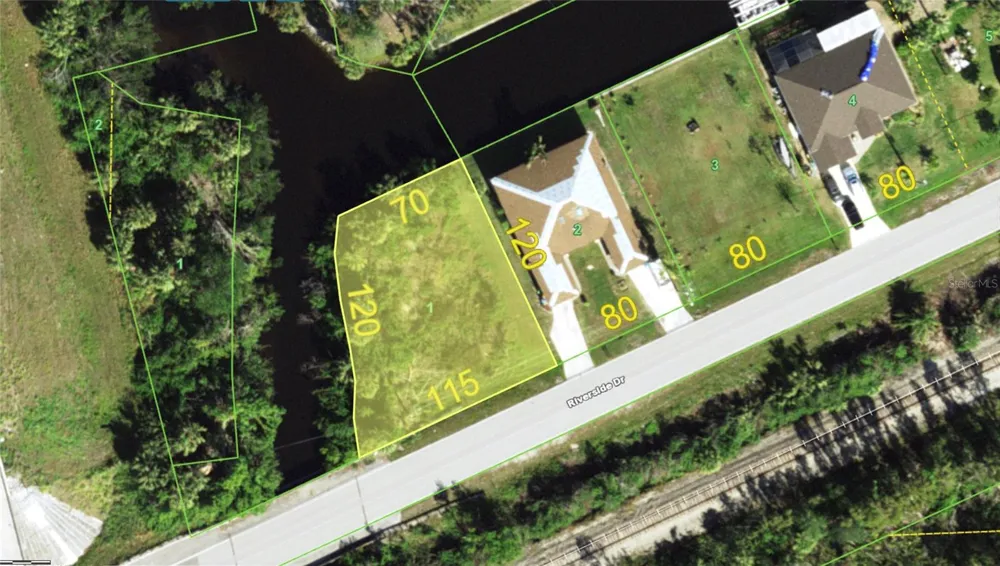 2803 RIVERSIDE DRIVE Punta Gorda, FL 33950
