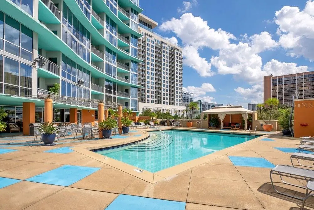 322 E CENTRAL BOULEVARD #1005 Orlando, FL 32801