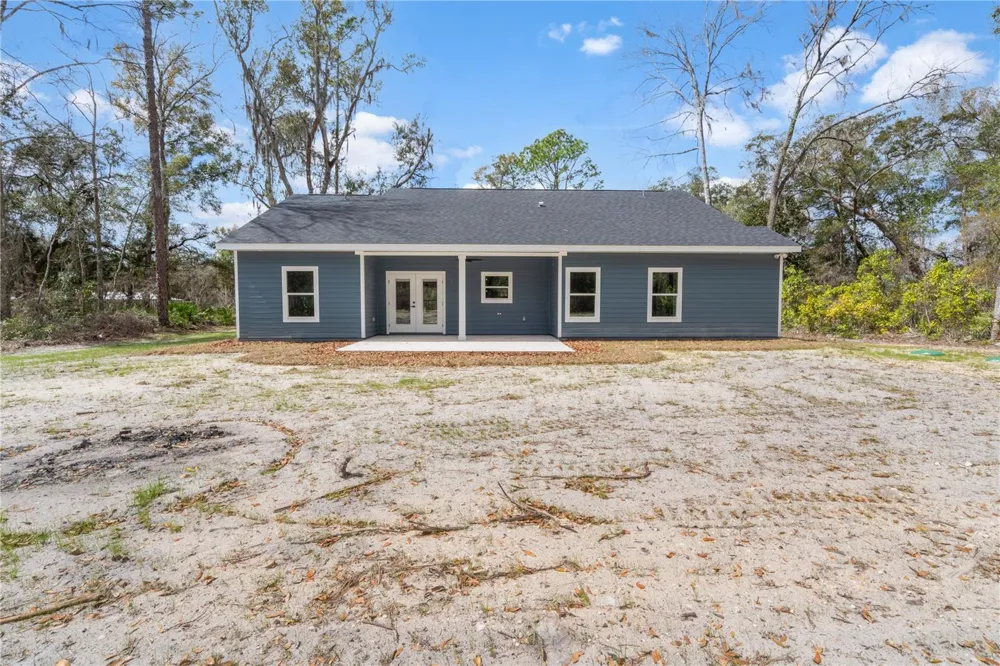 11231 NW 92ND CT Chiefland, FL 32626