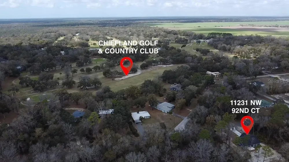 11231 NW 92ND CT Chiefland, FL 32626