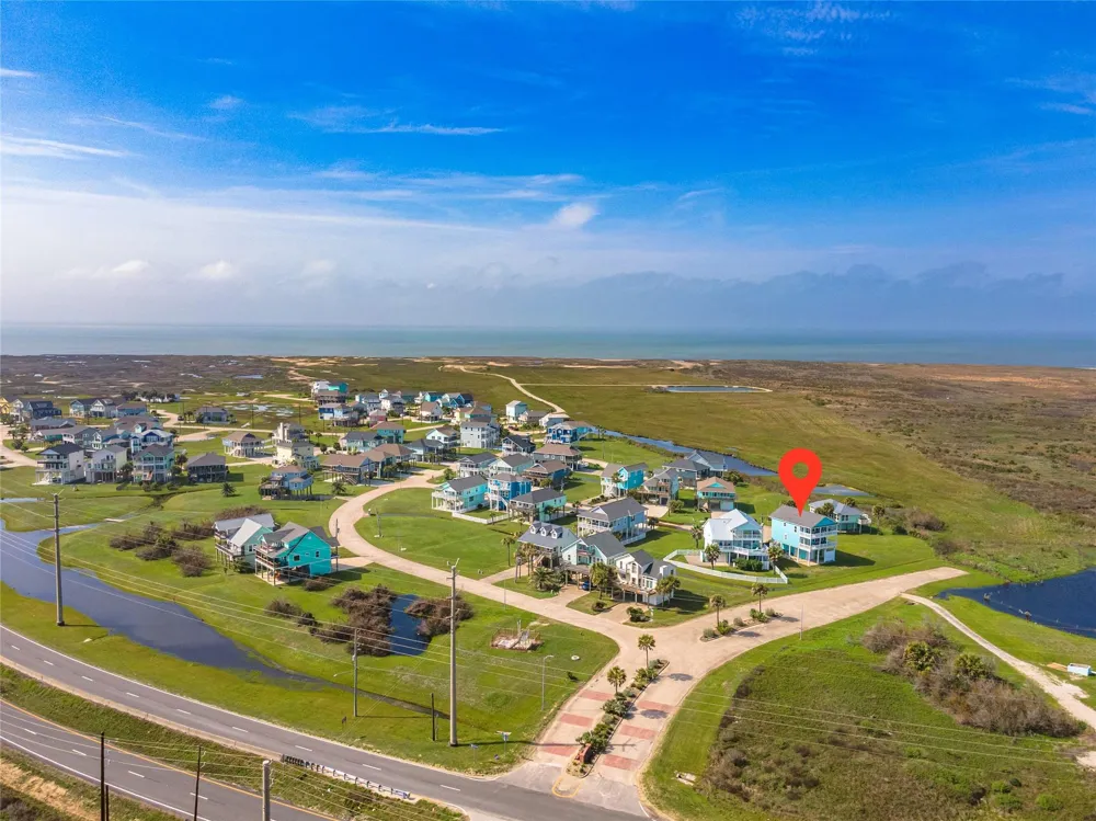 25001 Monterey Court Galveston, TX 77554