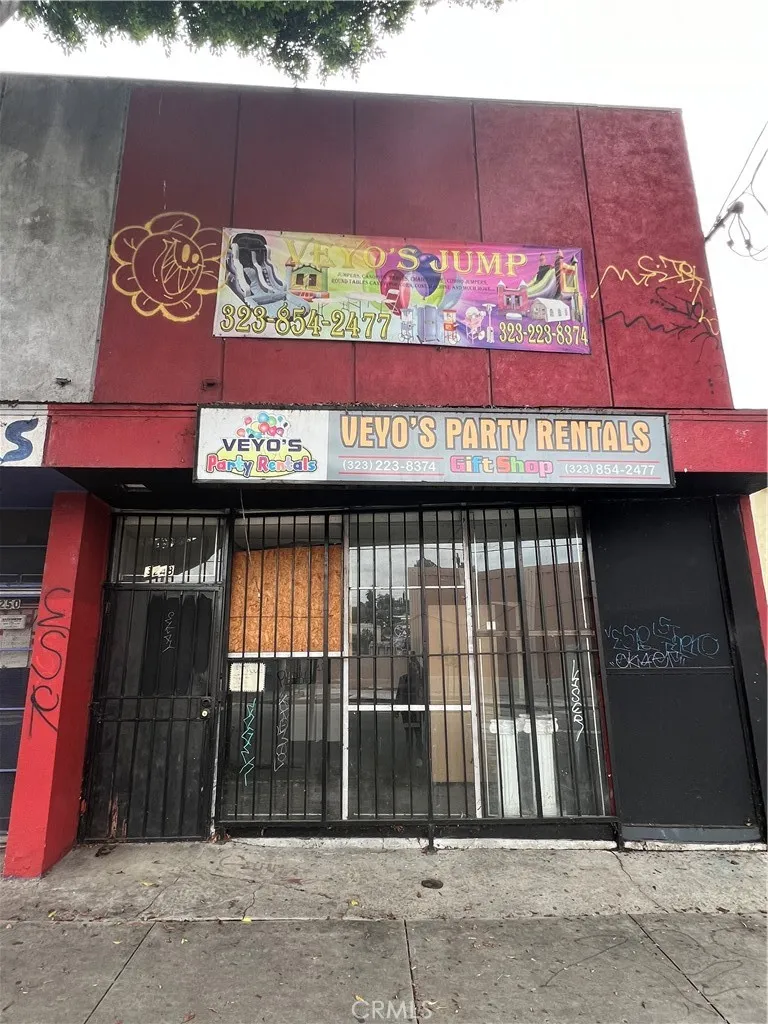3248 Eastern Avenue El Sereno, CA 90032