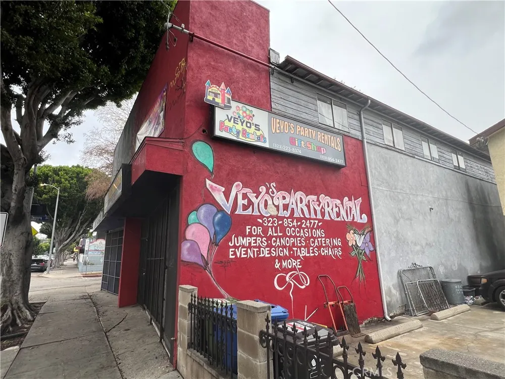 3248 Eastern Avenue El Sereno, CA 90032