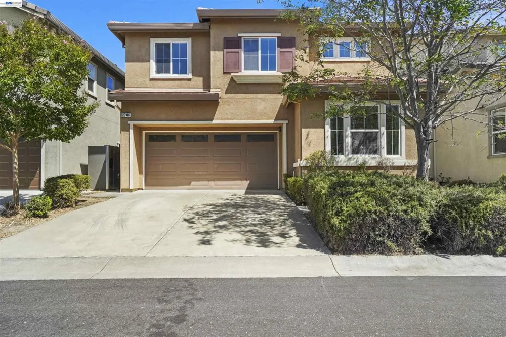 2746 Gracie Pl Fairfield, CA 94533