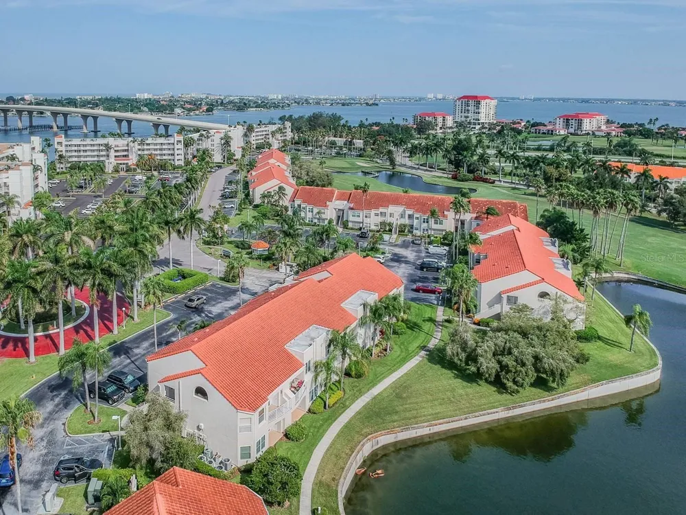 6100 BAHIA DEL MAR CIRCLE #103 St Petersburg, FL 33715