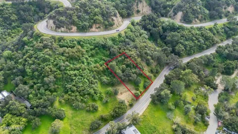 Old Topanga Canyon Road
