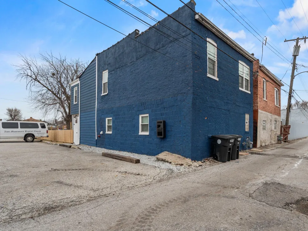 4004 Euclid Avenue East Chicago, IN 46312