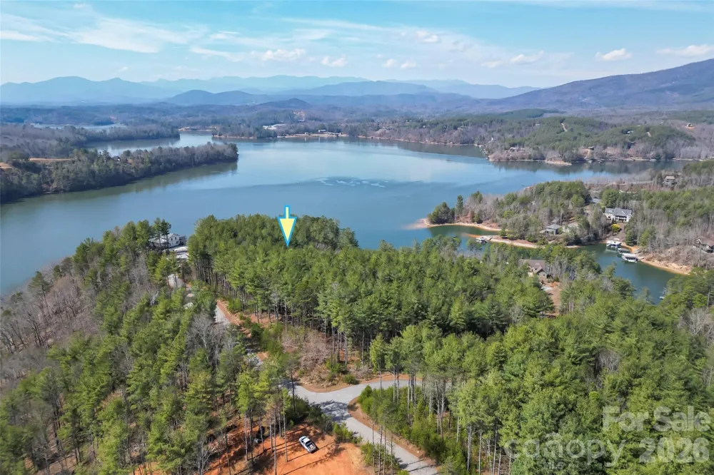 154 West Point Drive Nebo, NC 28761