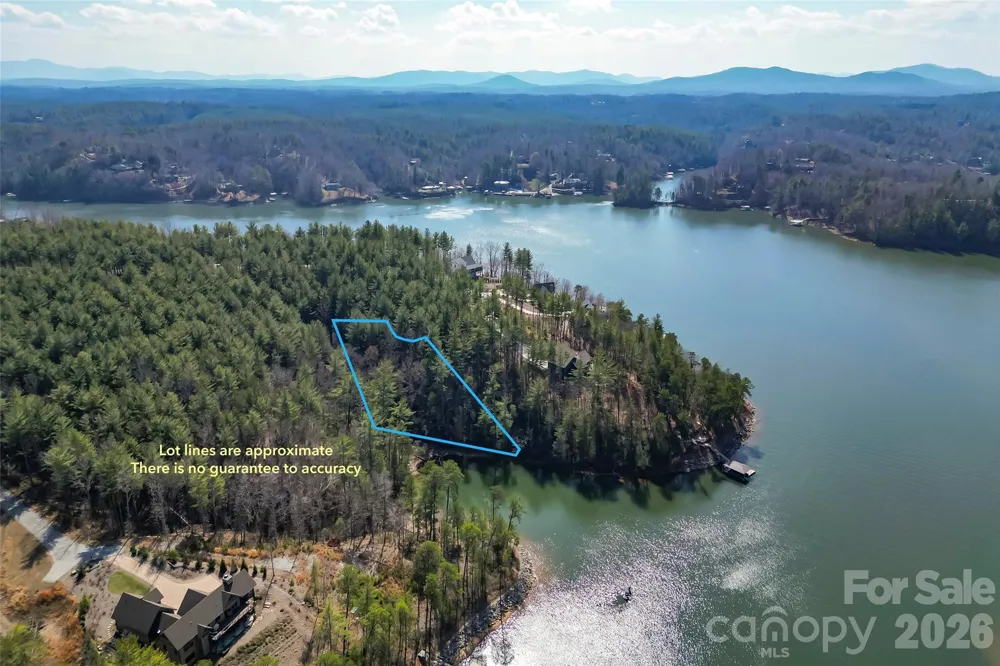 154 West Point Drive Nebo, NC 28761