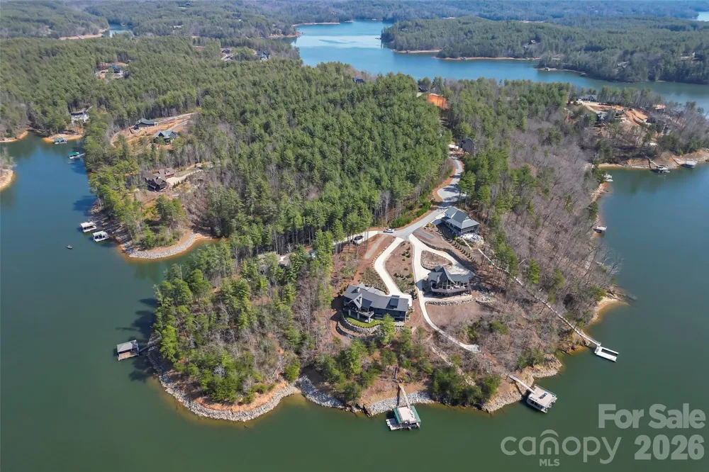 154 West Point Drive Nebo, NC 28761