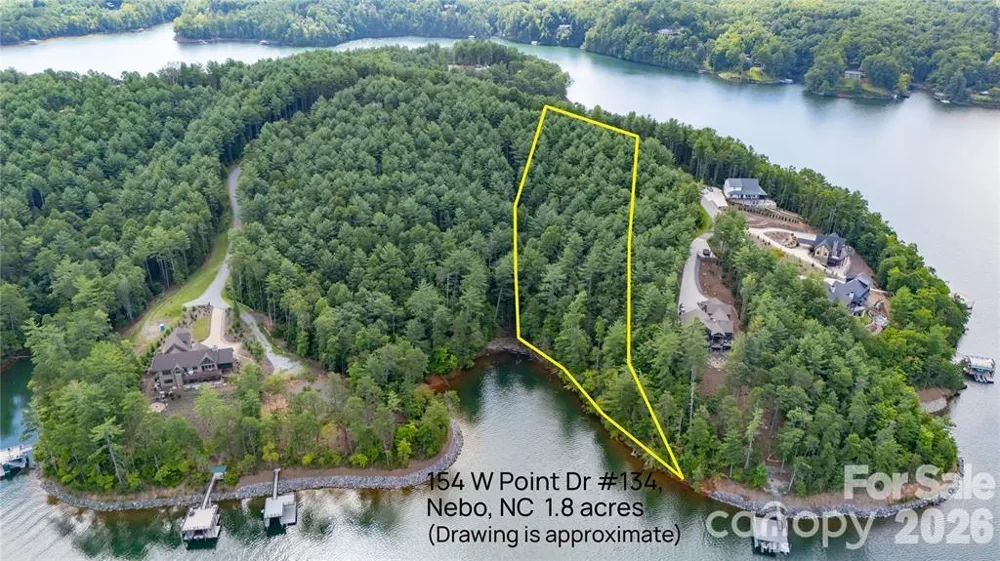 154 West Point Drive Nebo, NC 28761