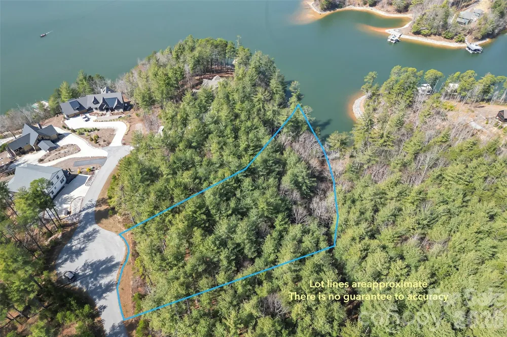 154 West Point Drive Nebo, NC 28761