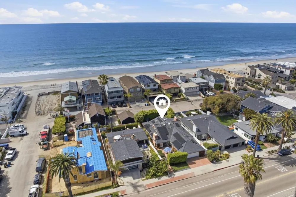 1820 Coast Boulevard Del Mar, CA 92014