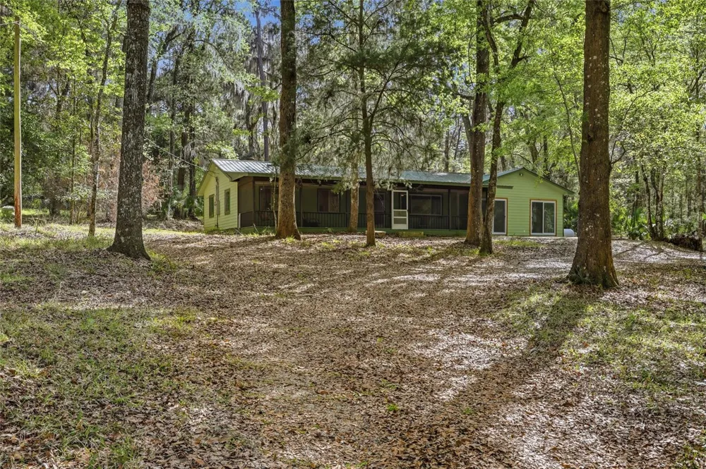 8856 NW 230TH STREET Micanopy, FL 32667