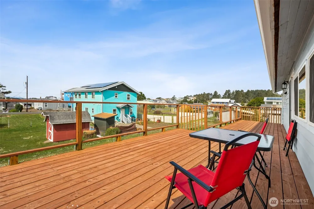 34 4th Street S Pacific Beach, WA 98571