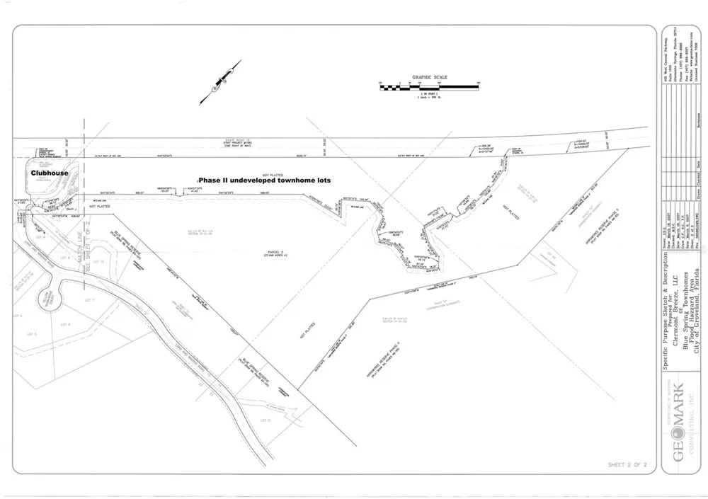 19 STATE ROAD Groveland, FL 34736