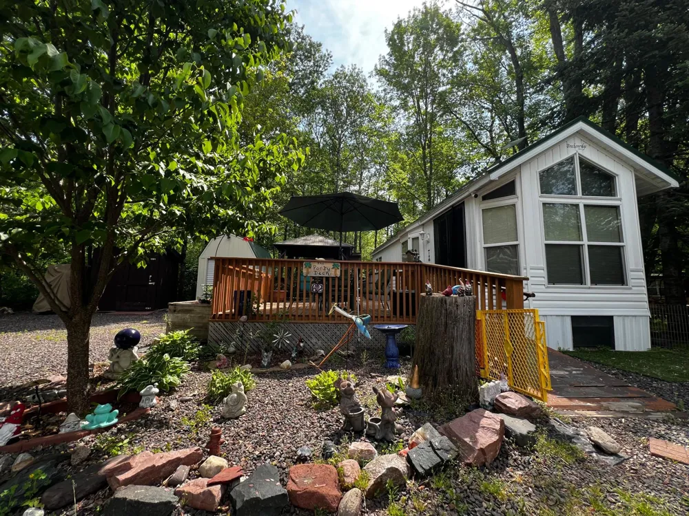 A16 Lots 62 & 63 Pathfinder Village Hinckley, MN 55037