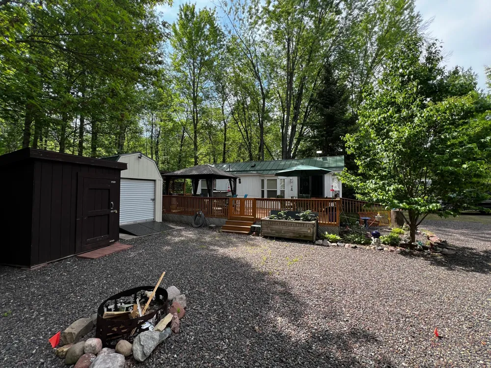A16 Lots 62 & 63 Pathfinder Village Hinckley, MN 55037