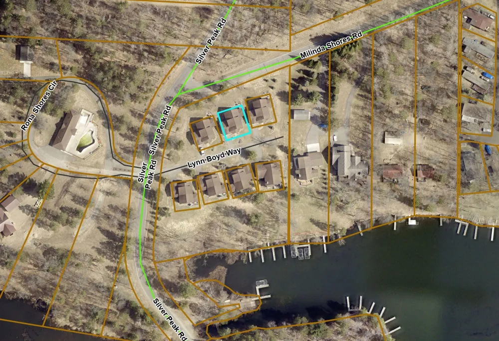 11472 Lynn Boyd Way #Cottage 2 All 4 Fractions Crosslake, MN 56442
