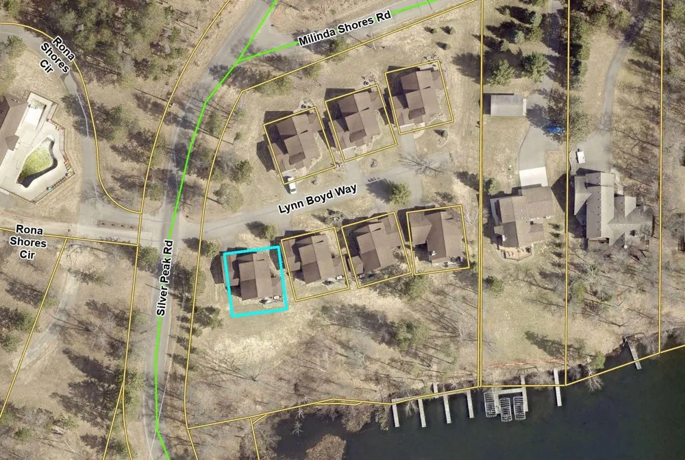 11447 Lynn Boyd Way #Cottage 7 Fraction 4 Crosslake, MN 56442