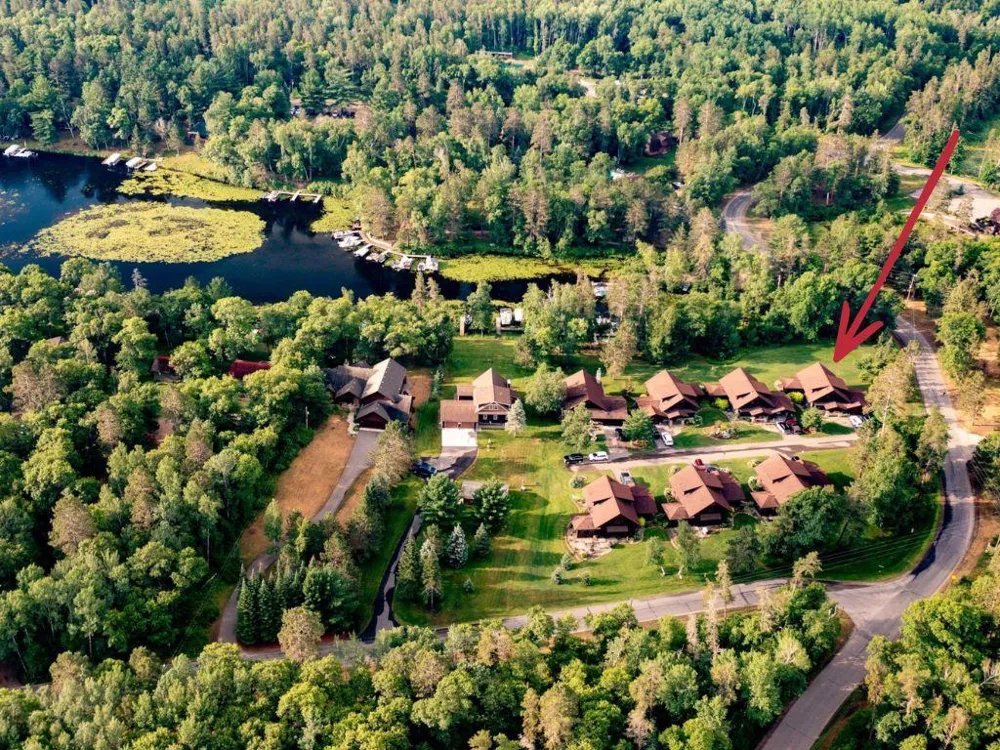 11447 Lynn Boyd Way #Cottage 7 Fraction 4 Crosslake, MN 56442