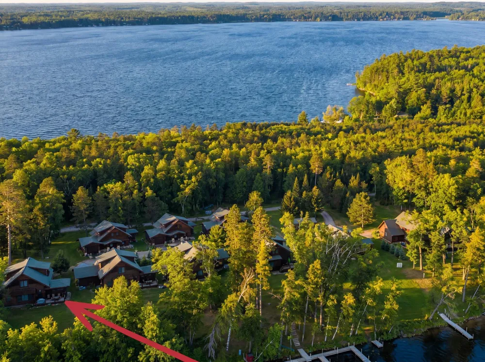 11447 Lynn Boyd Way #Cottage 7 Fraction 4 Crosslake, MN 56442