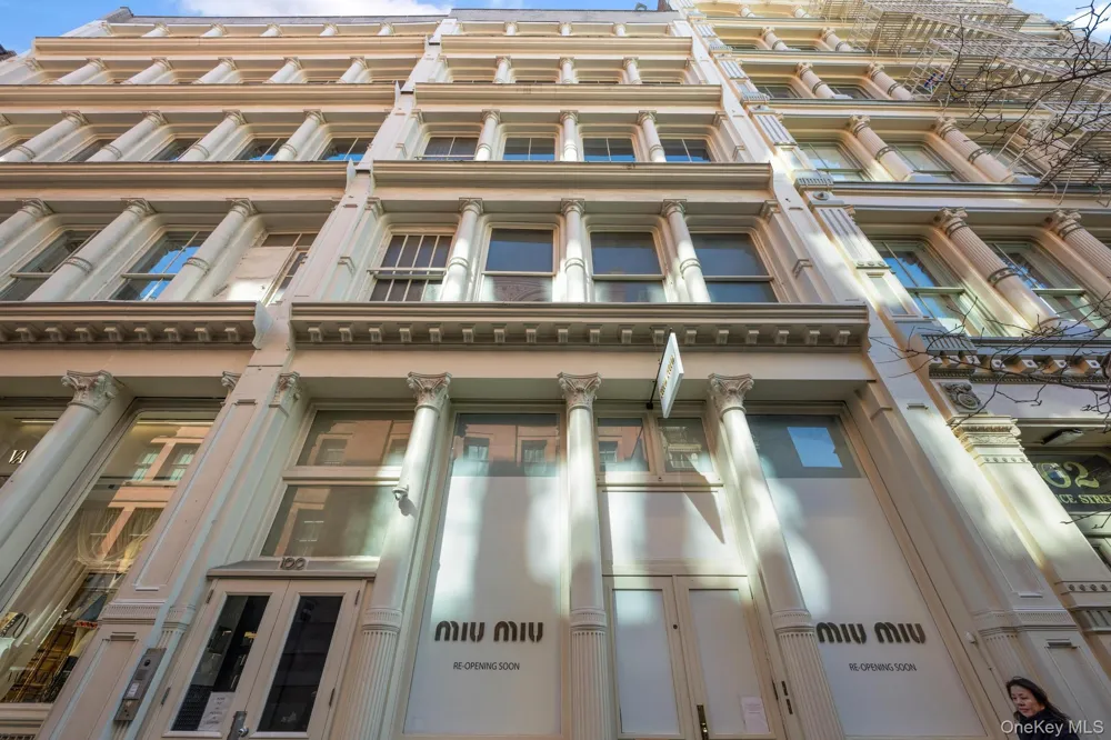 100 Prince Street #5W New York (Manhattan), NY 10012