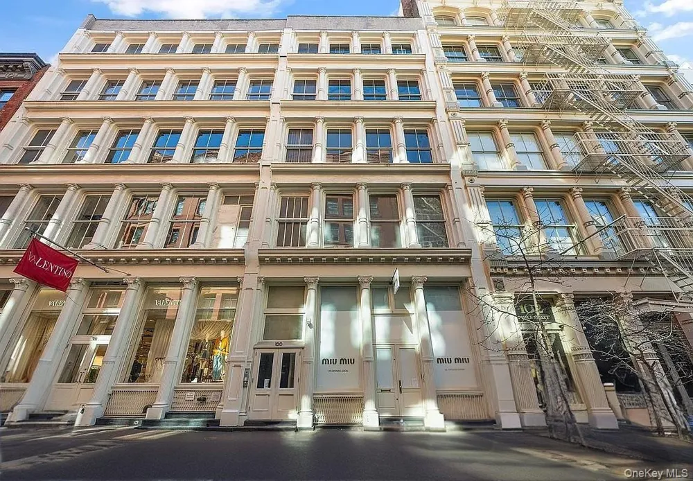 100 Prince Street #5W New York (Manhattan), NY 10012