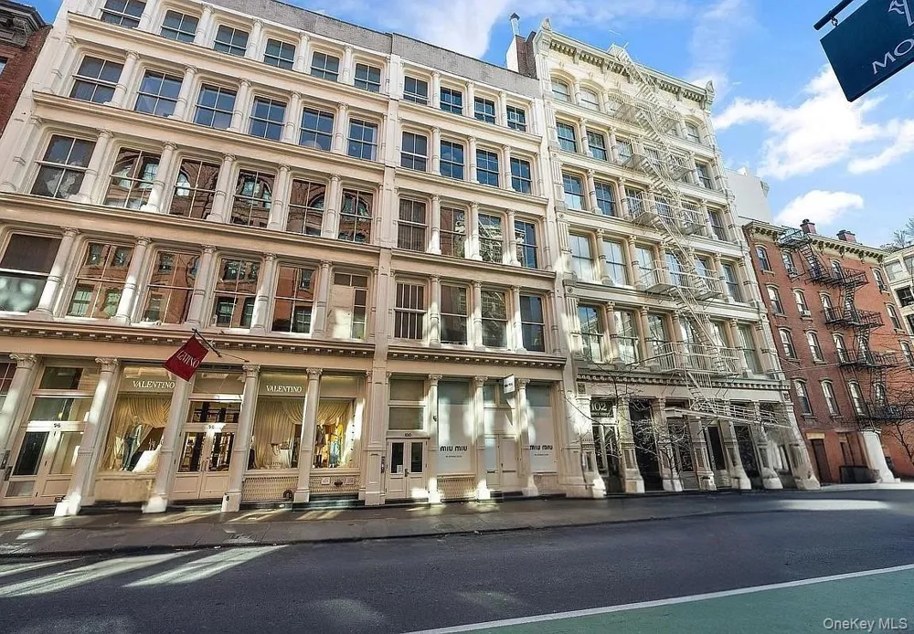 100 Prince Street #5W New York (Manhattan), NY 10012