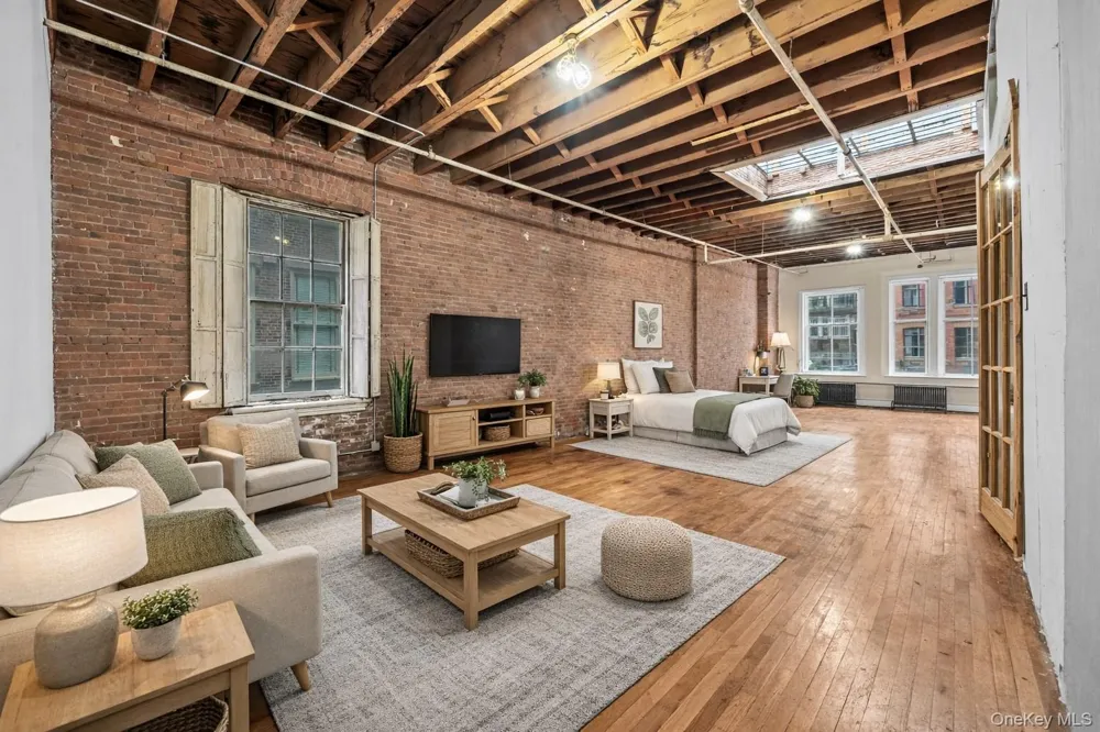 100 Prince Street #5W New York (Manhattan), NY 10012