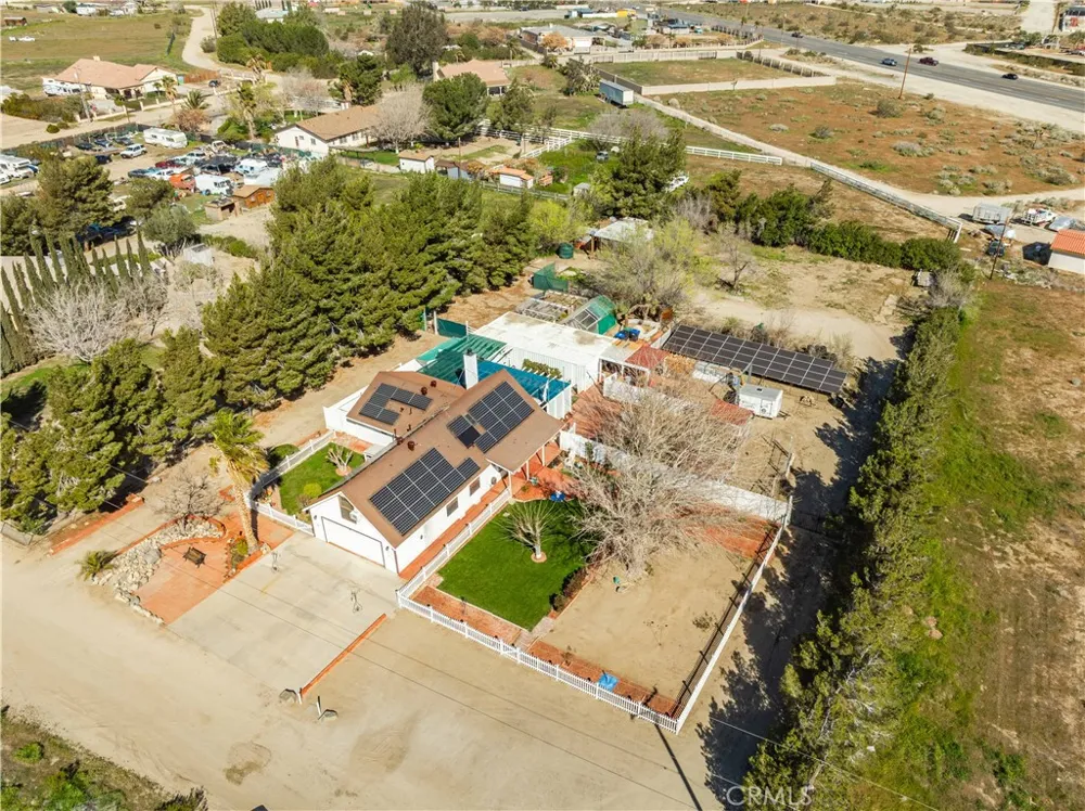 5849 East Avenue T8 Palmdale, CA 93552