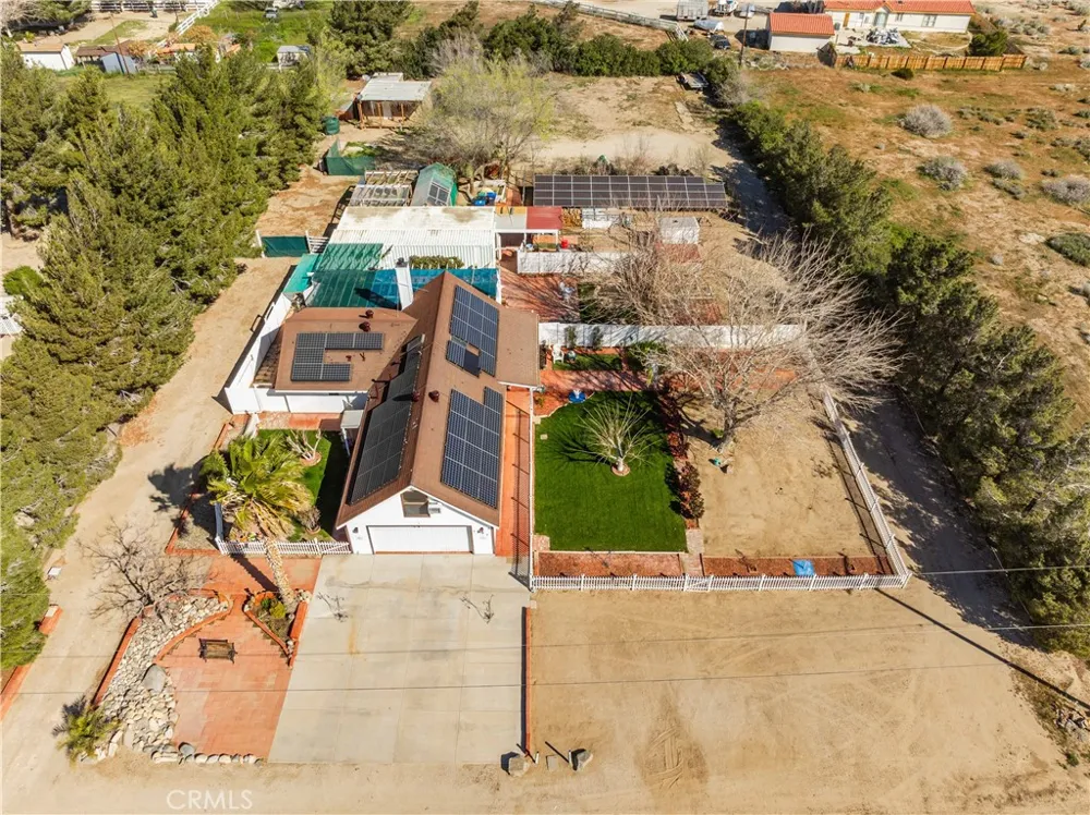 5849 East Avenue T8 Palmdale, CA 93552