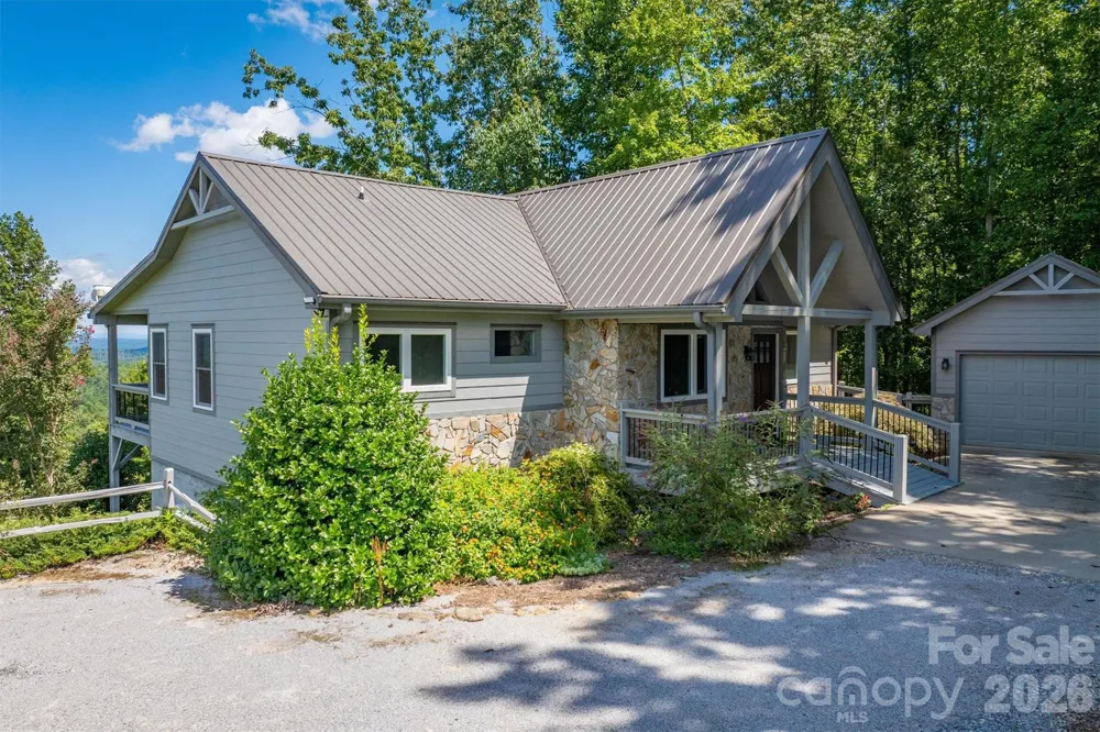 2262 Grandview Peaks Drive Nebo, NC 28761