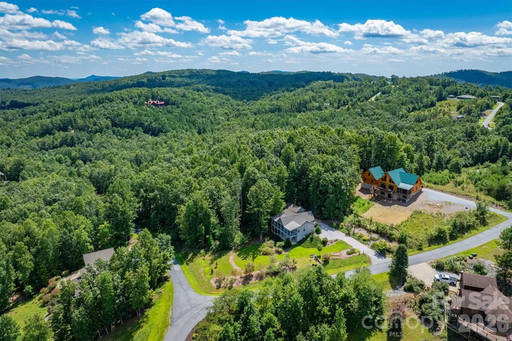 2262 Grandview Peaks Drive Nebo, NC 28761