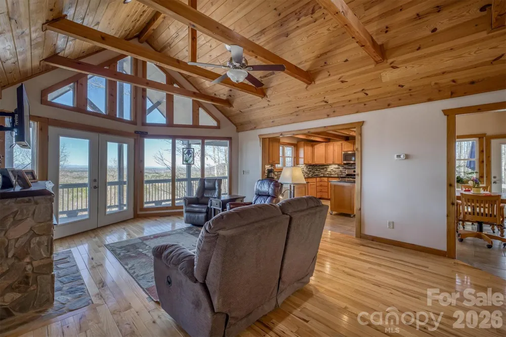 2262 Grandview Peaks Drive Nebo, NC 28761