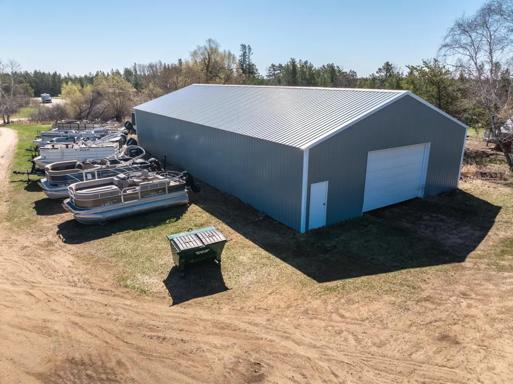 393 West Avenue Nevis, MN 56467