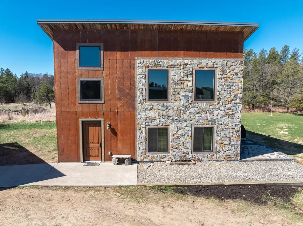 393 West Avenue Nevis, MN 56467