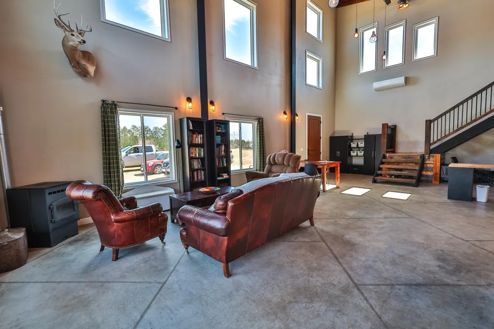 393 West Avenue Nevis, MN 56467