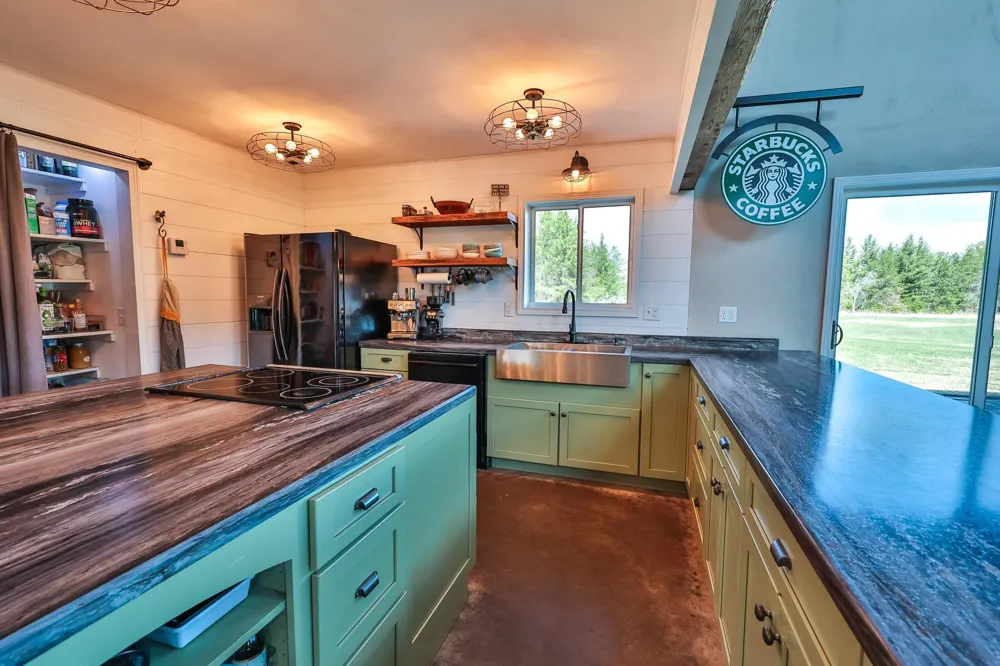 393 West Avenue Nevis, MN 56467