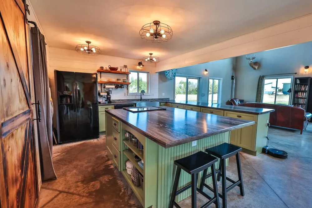 393 West Avenue Nevis, MN 56467
