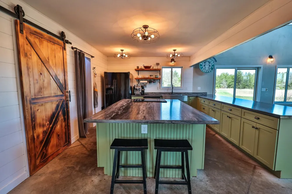 393 West Avenue Nevis, MN 56467