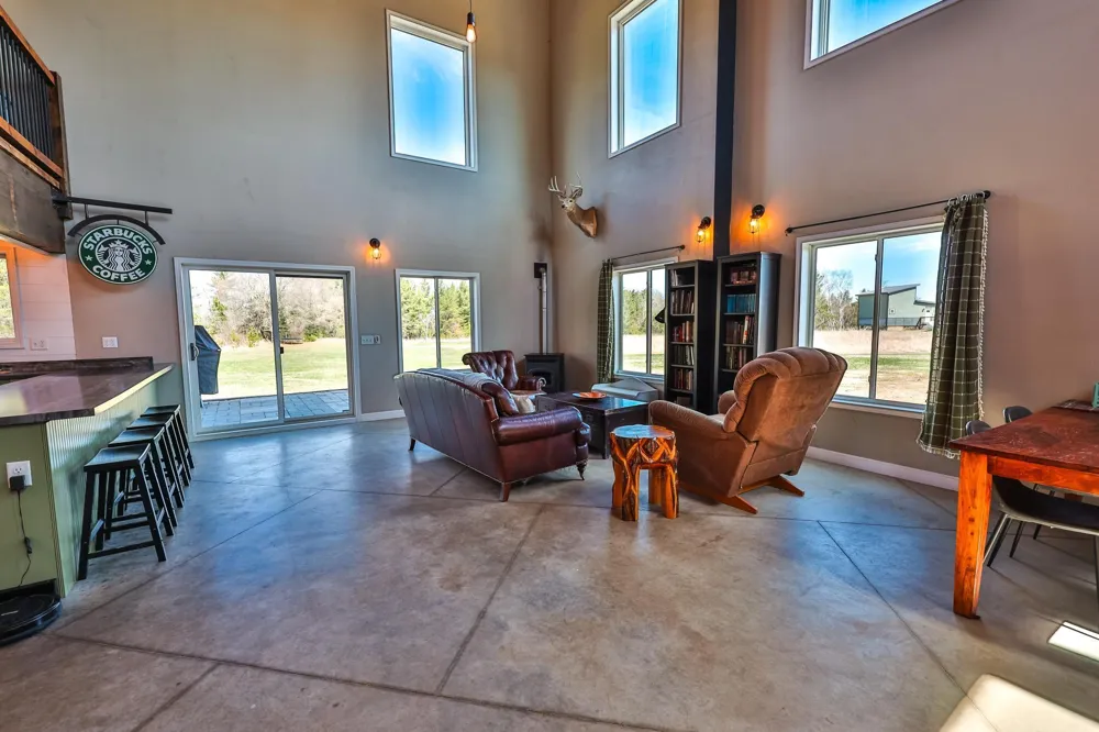 393 West Avenue Nevis, MN 56467