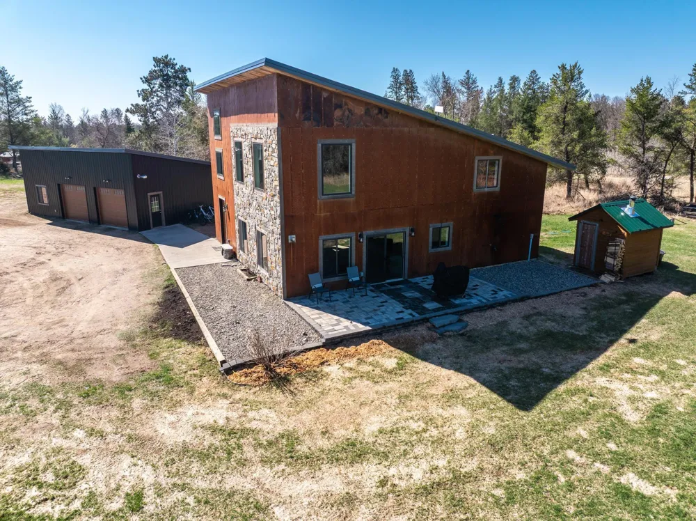 393 West Avenue Nevis, MN 56467