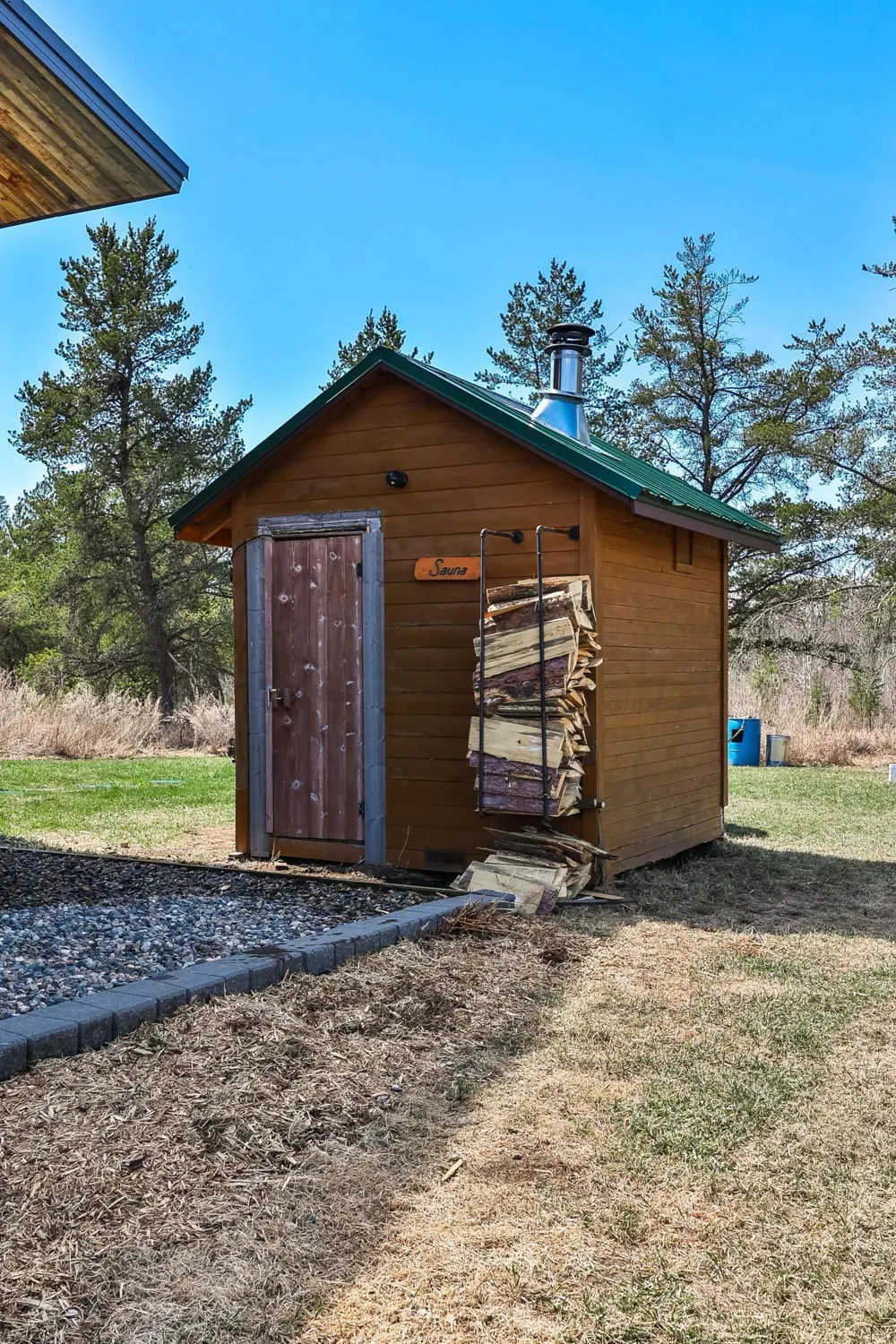 393 West Avenue Nevis, MN 56467