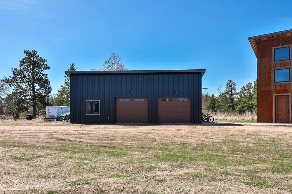 393 West Avenue Nevis, MN 56467