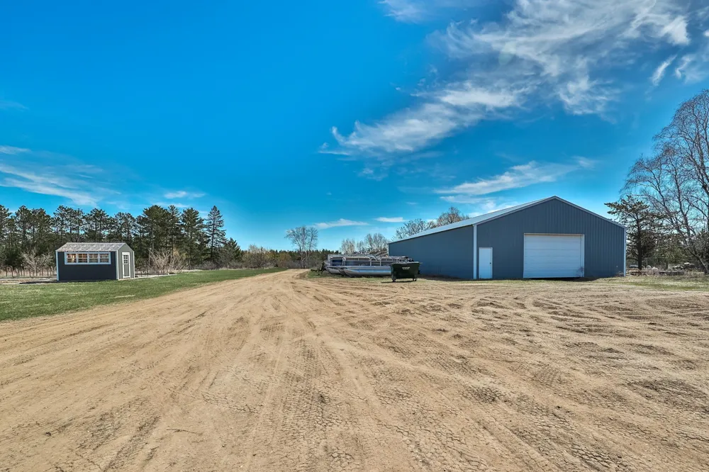393 West Avenue Nevis, MN 56467