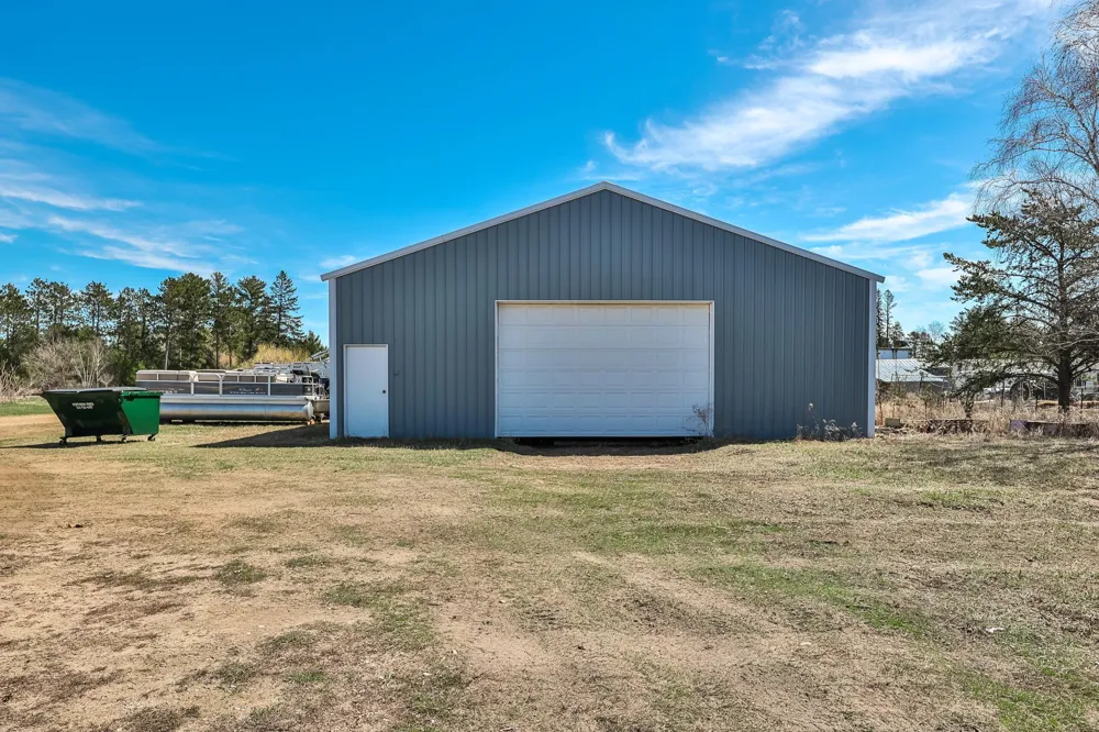 393 West Avenue Nevis, MN 56467