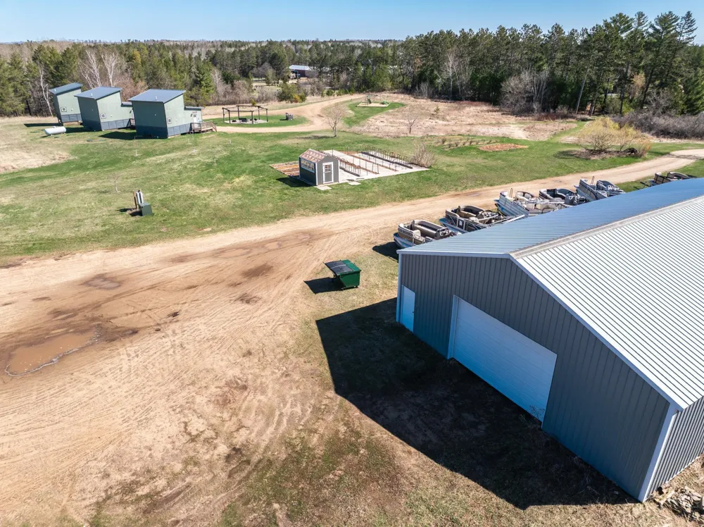 393 West Avenue Nevis, MN 56467